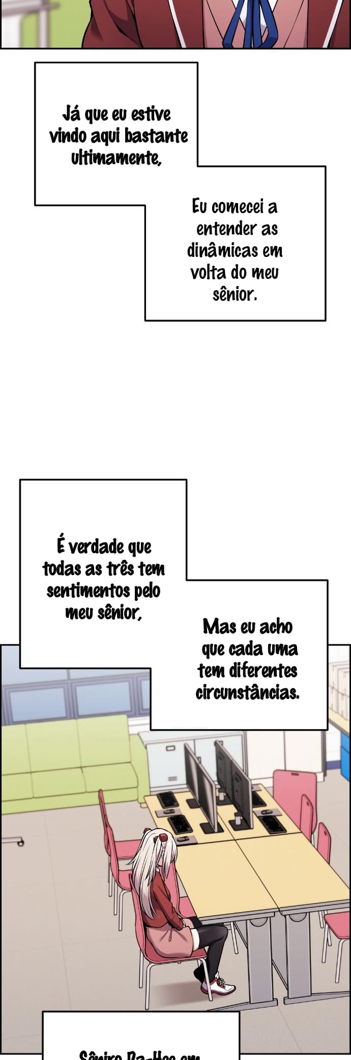 Página 11 - Personagem de Webtoon: Na Kang Lim Cap. 45