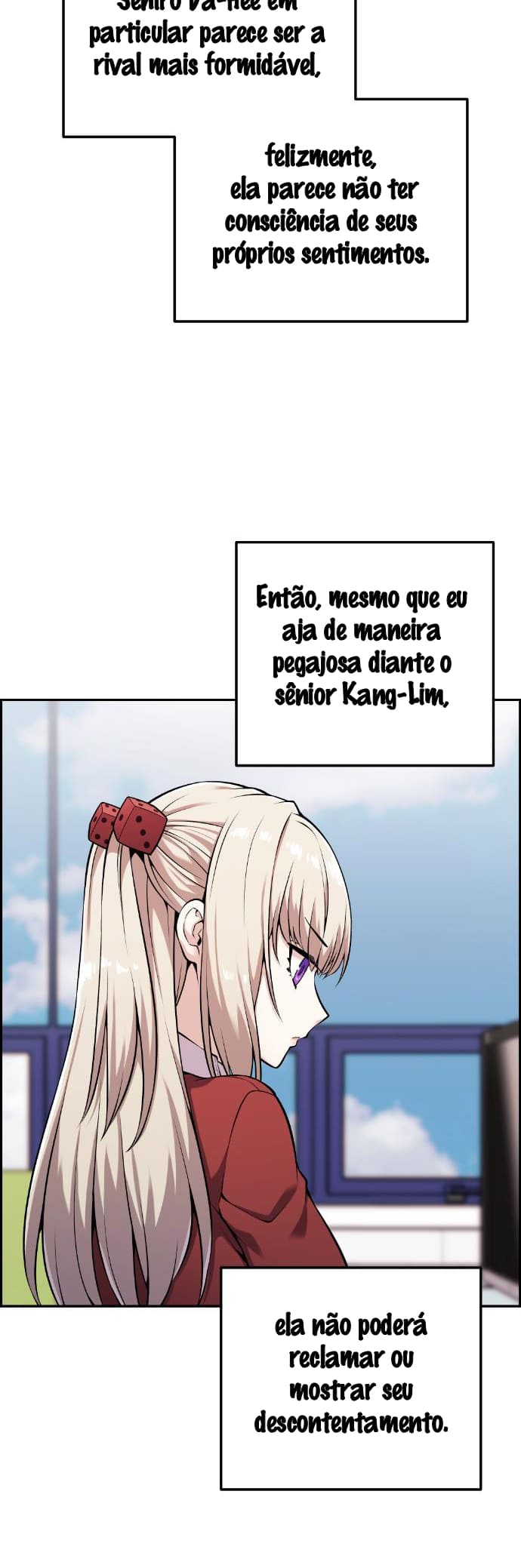 Página 12 - Personagem de Webtoon: Na Kang Lim Cap. 45