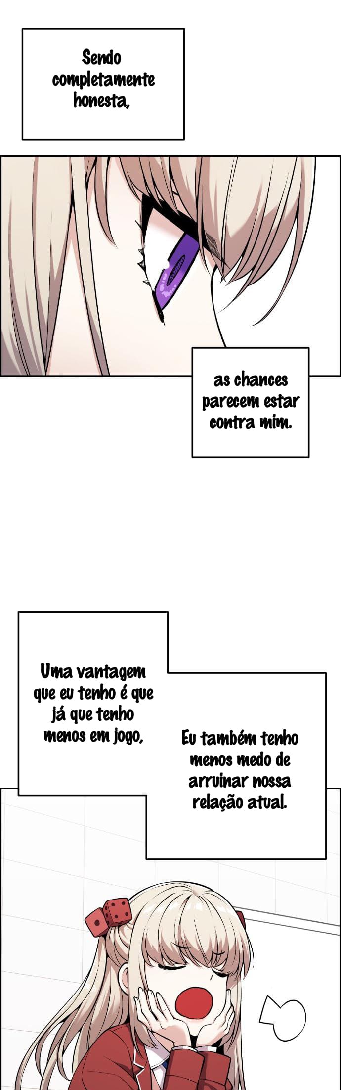 Página 14 - Personagem de Webtoon: Na Kang Lim Cap. 45