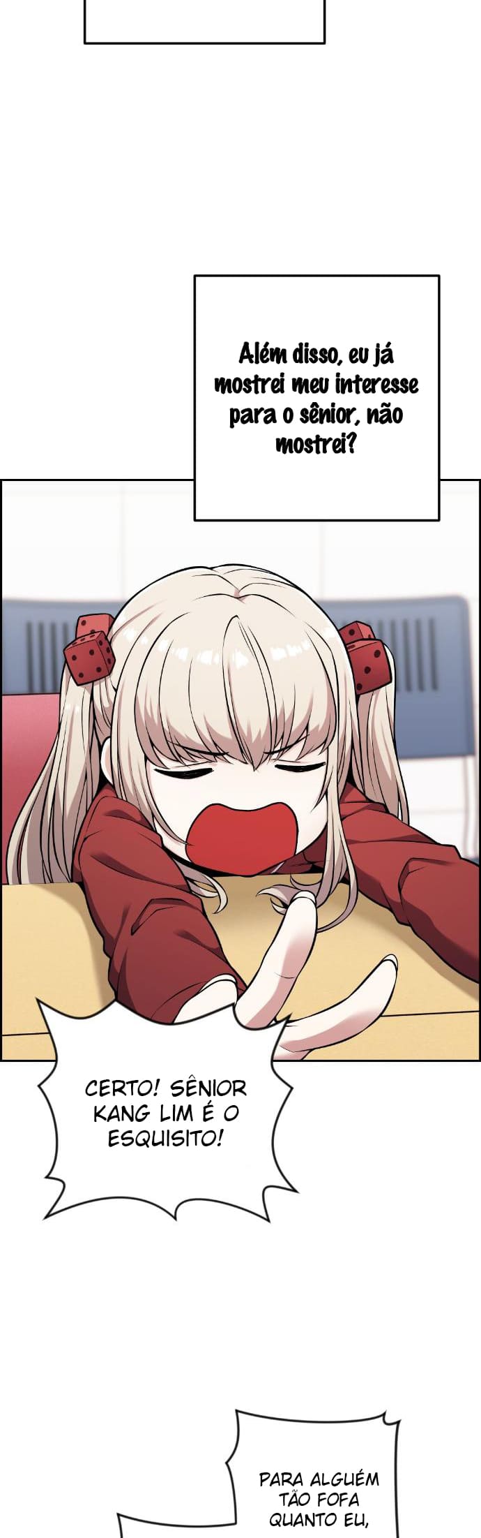 Página 16 - Personagem de Webtoon: Na Kang Lim Cap. 45