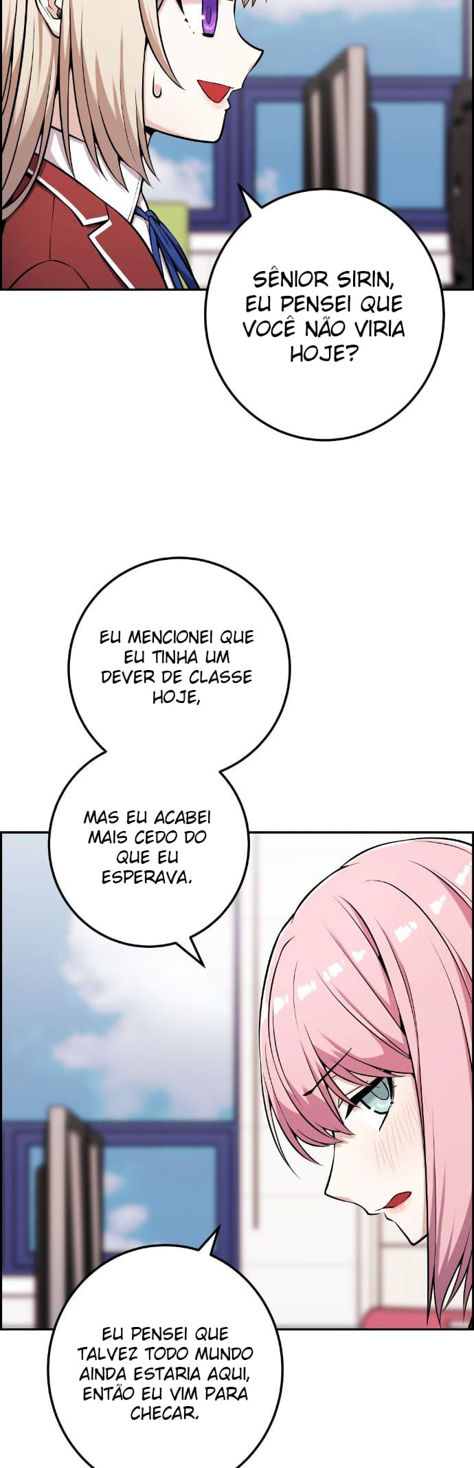 Página 21 - Personagem de Webtoon: Na Kang Lim Cap. 45
