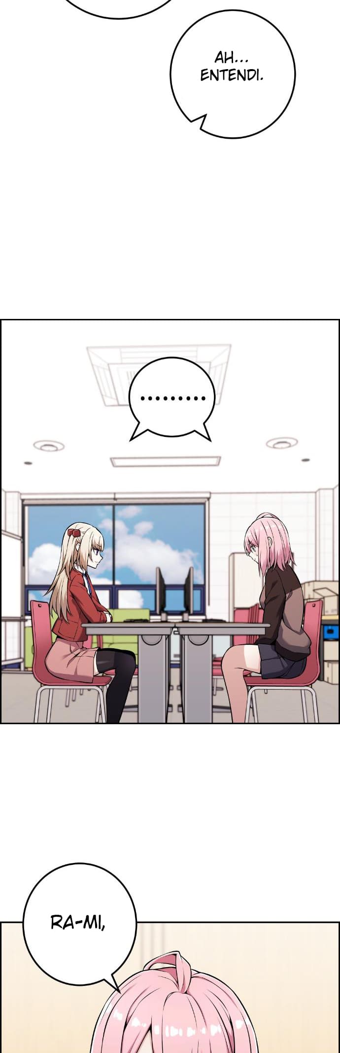 Página 22 - Personagem de Webtoon: Na Kang Lim Cap. 45