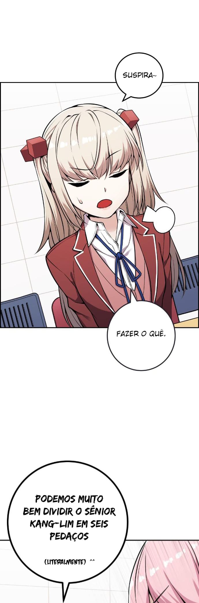 Página 27 - Personagem de Webtoon: Na Kang Lim Cap. 45