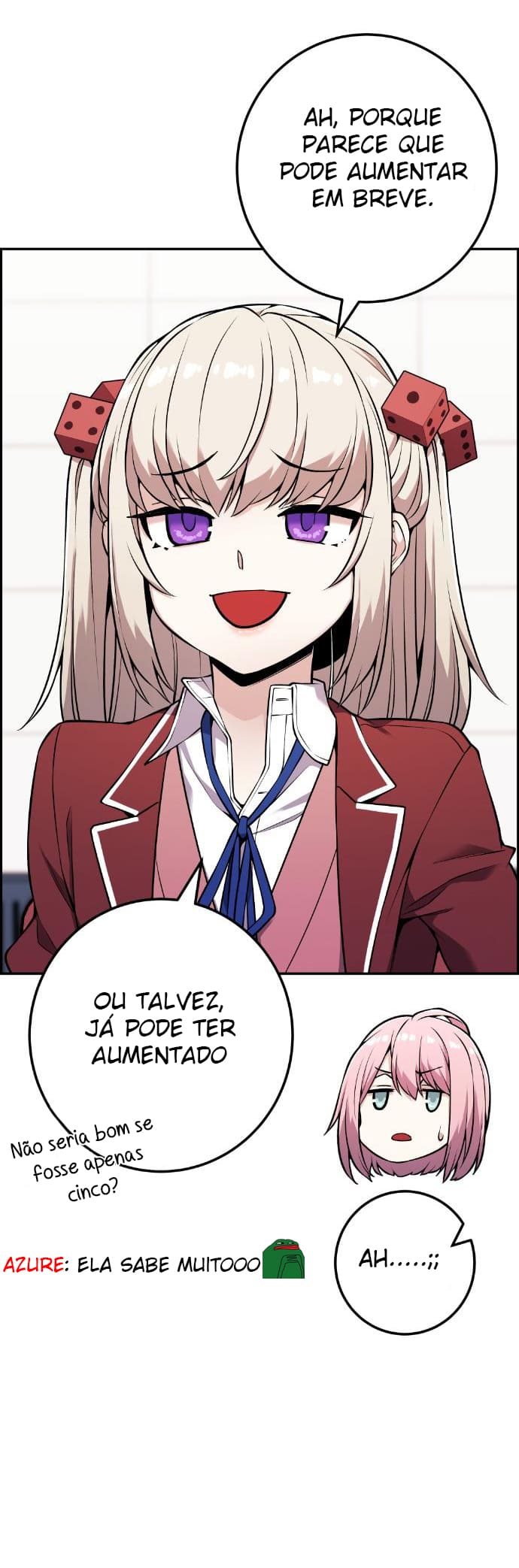 Página 31 - Personagem de Webtoon: Na Kang Lim Cap. 45
