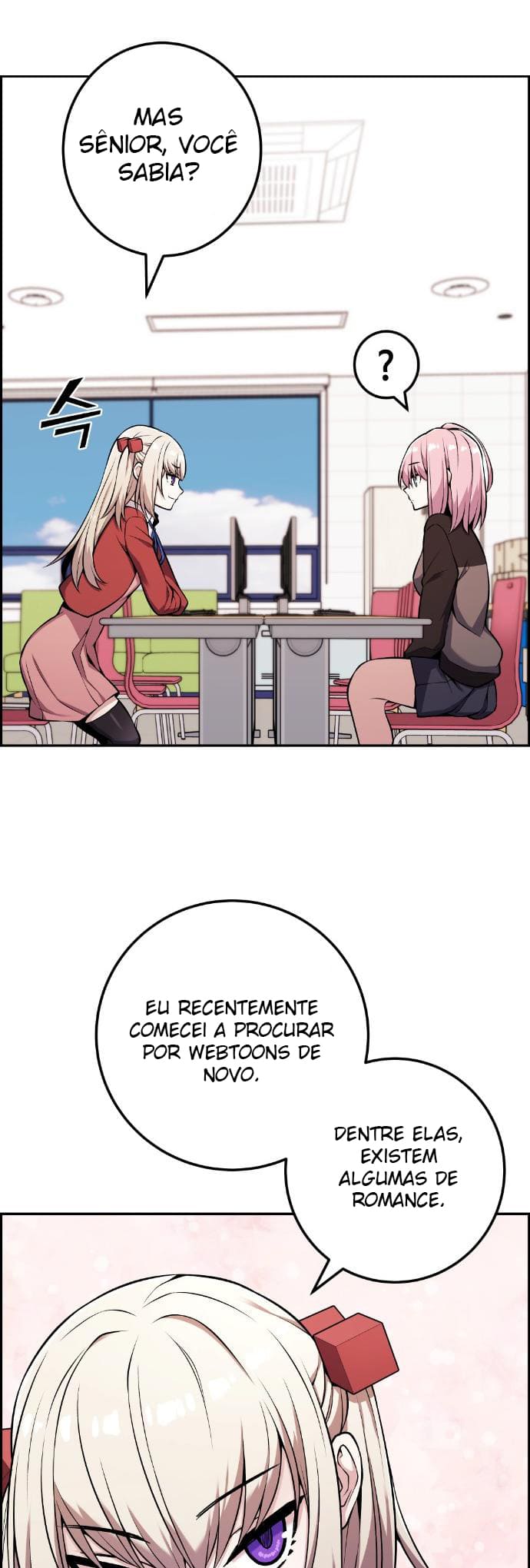 Página 32 - Personagem de Webtoon: Na Kang Lim Cap. 45