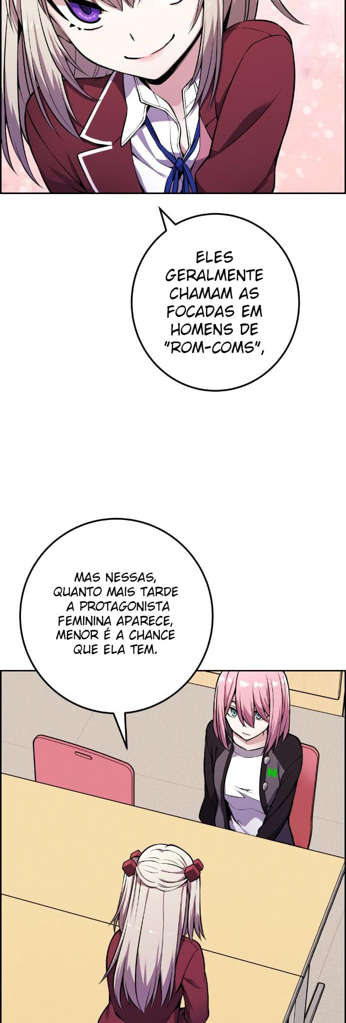 Página 33 - Personagem de Webtoon: Na Kang Lim Cap. 45
