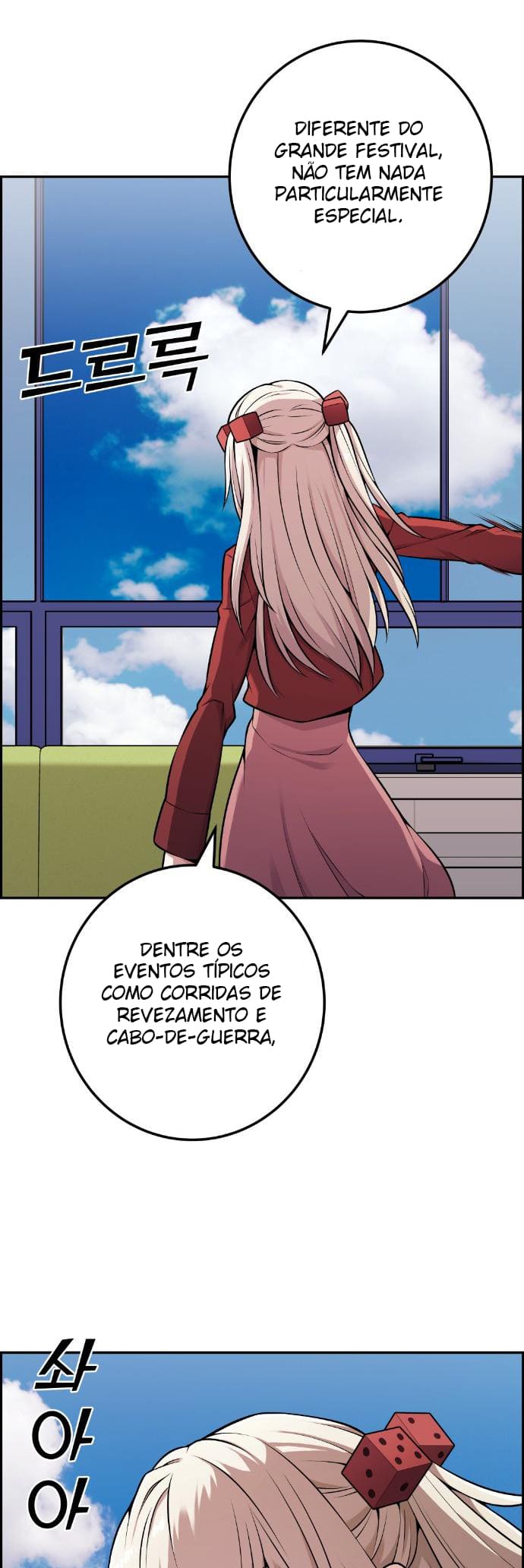 Página 38 - Personagem de Webtoon: Na Kang Lim Cap. 45