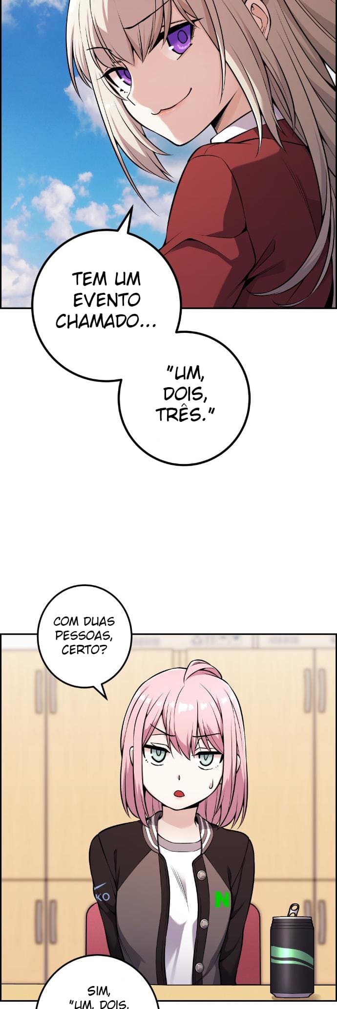 Página 39 - Personagem de Webtoon: Na Kang Lim Cap. 45