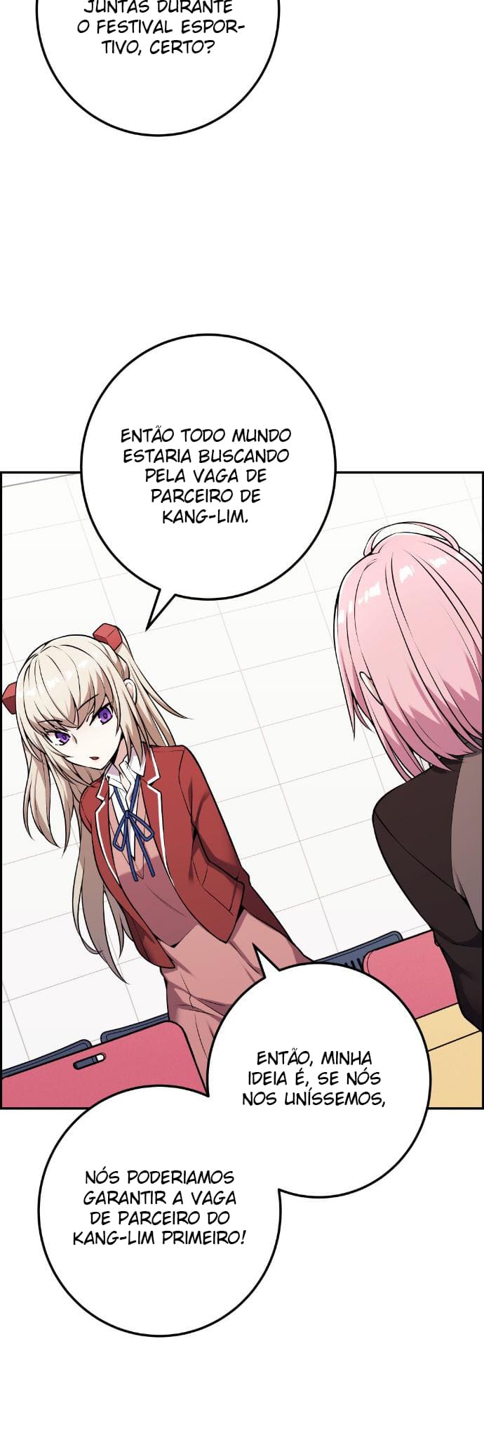 Página 43 - Personagem de Webtoon: Na Kang Lim Cap. 45