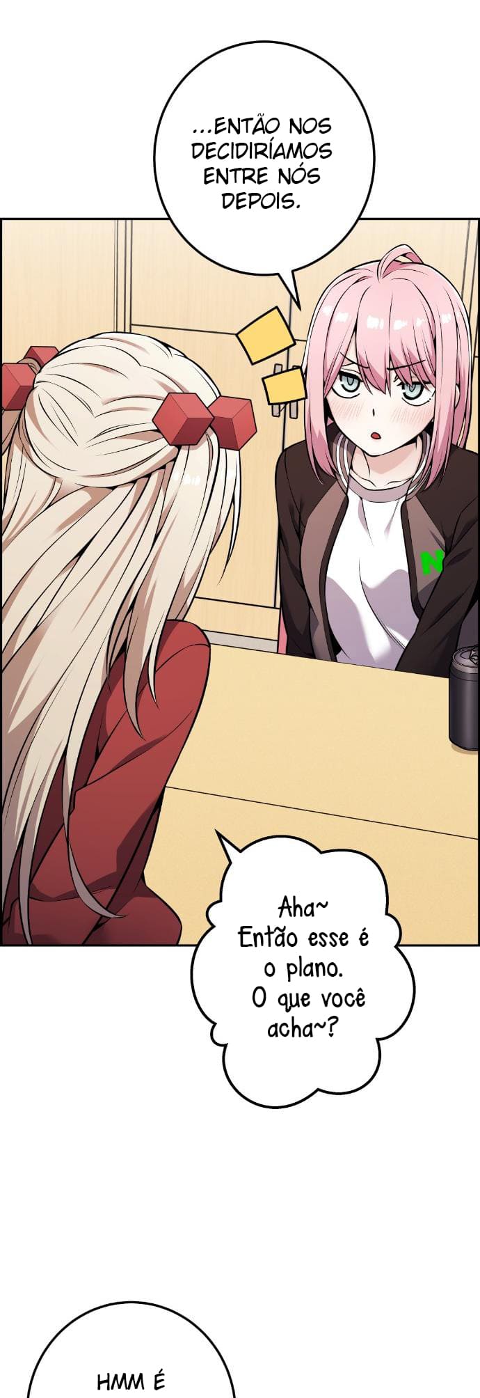 Página 44 - Personagem de Webtoon: Na Kang Lim Cap. 45