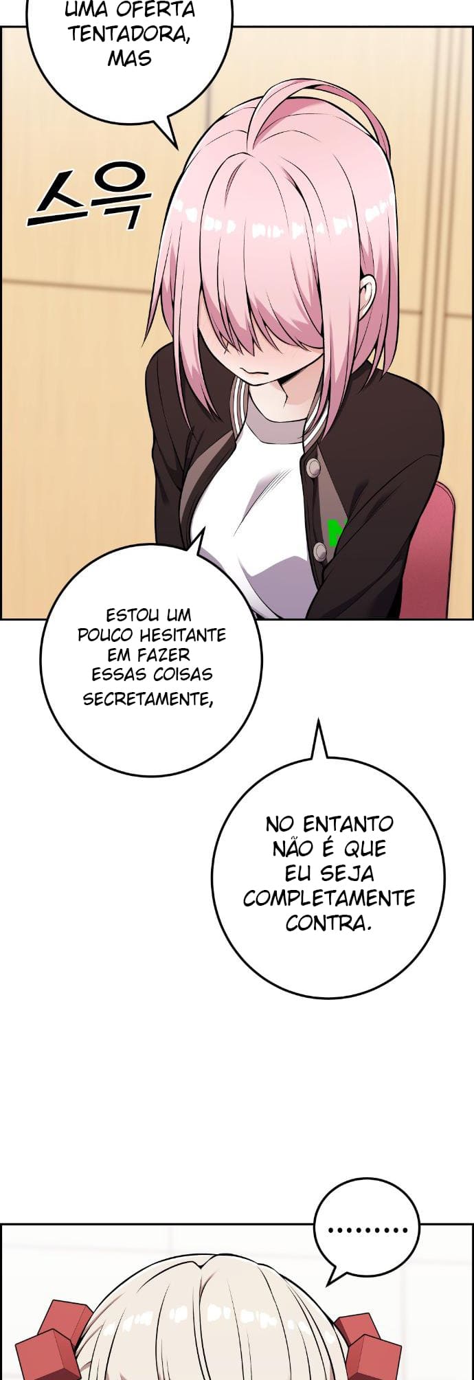 Página 45 - Personagem de Webtoon: Na Kang Lim Cap. 45