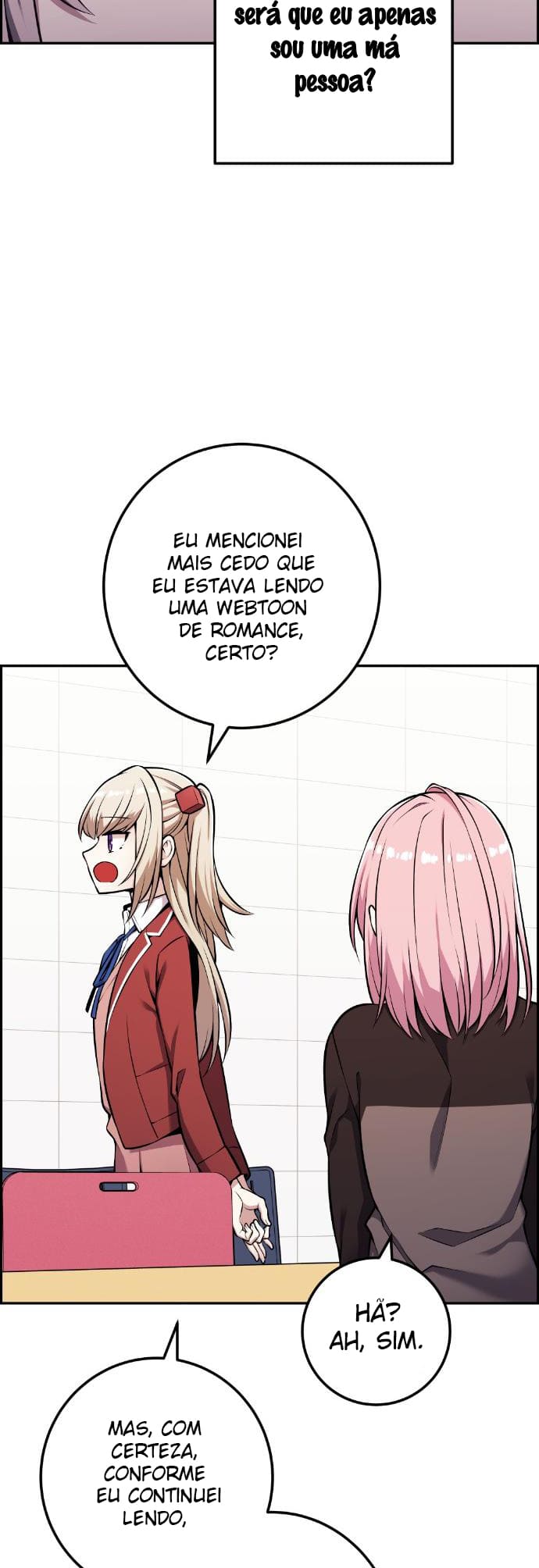 Página 47 - Personagem de Webtoon: Na Kang Lim Cap. 45