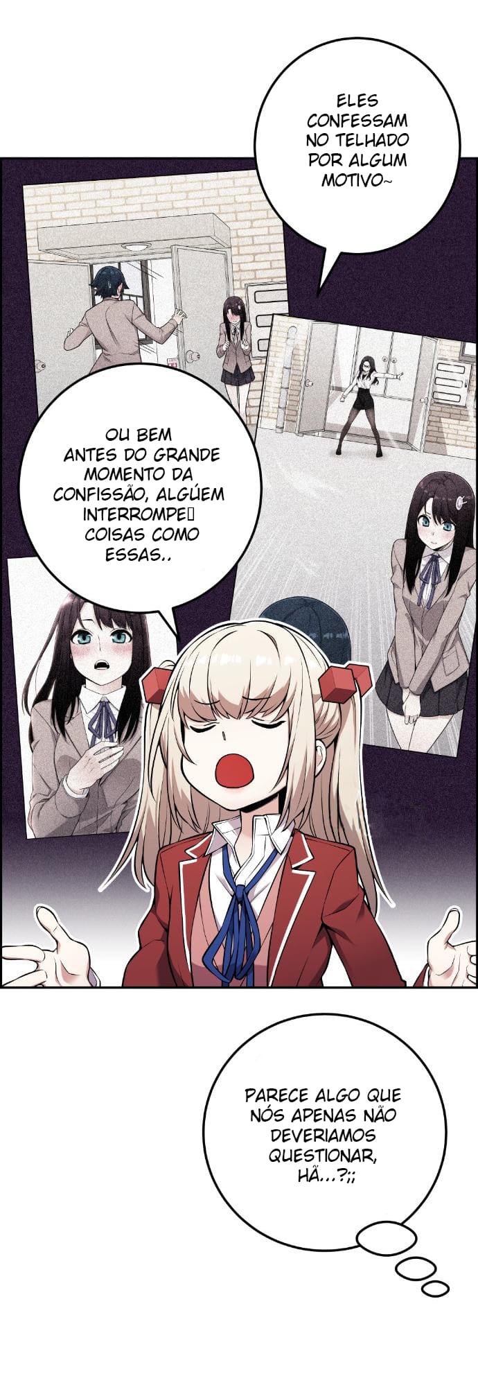 Página 50 - Personagem de Webtoon: Na Kang Lim Cap. 45