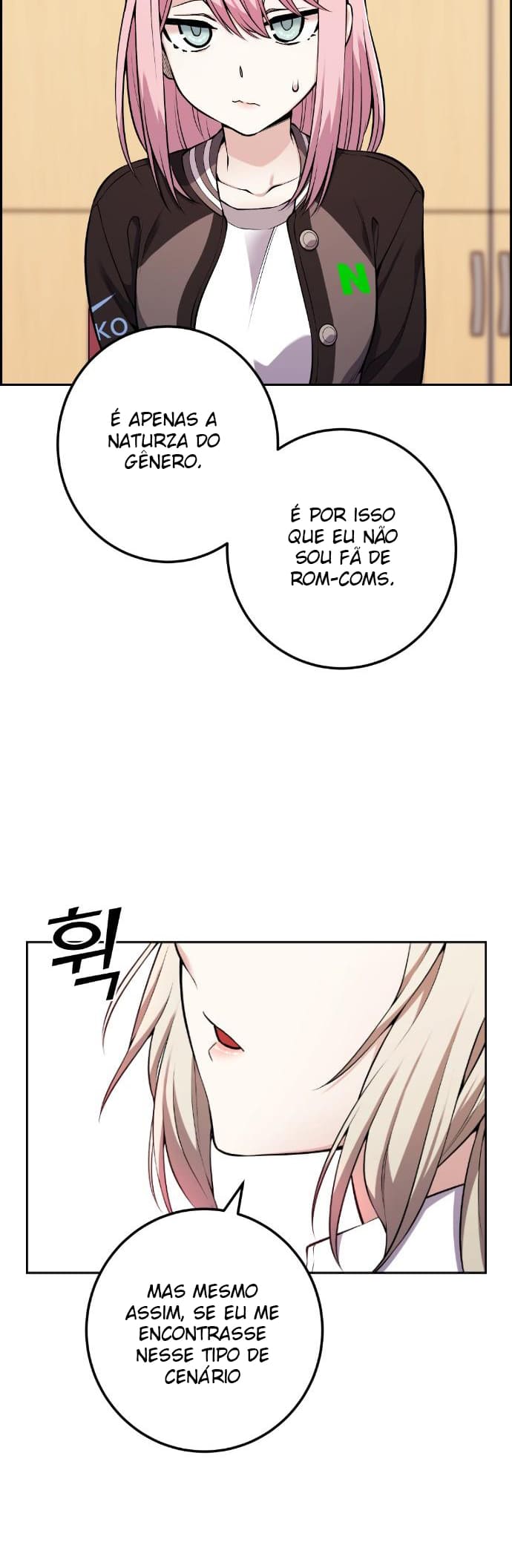 Página 54 - Personagem de Webtoon: Na Kang Lim Cap. 45