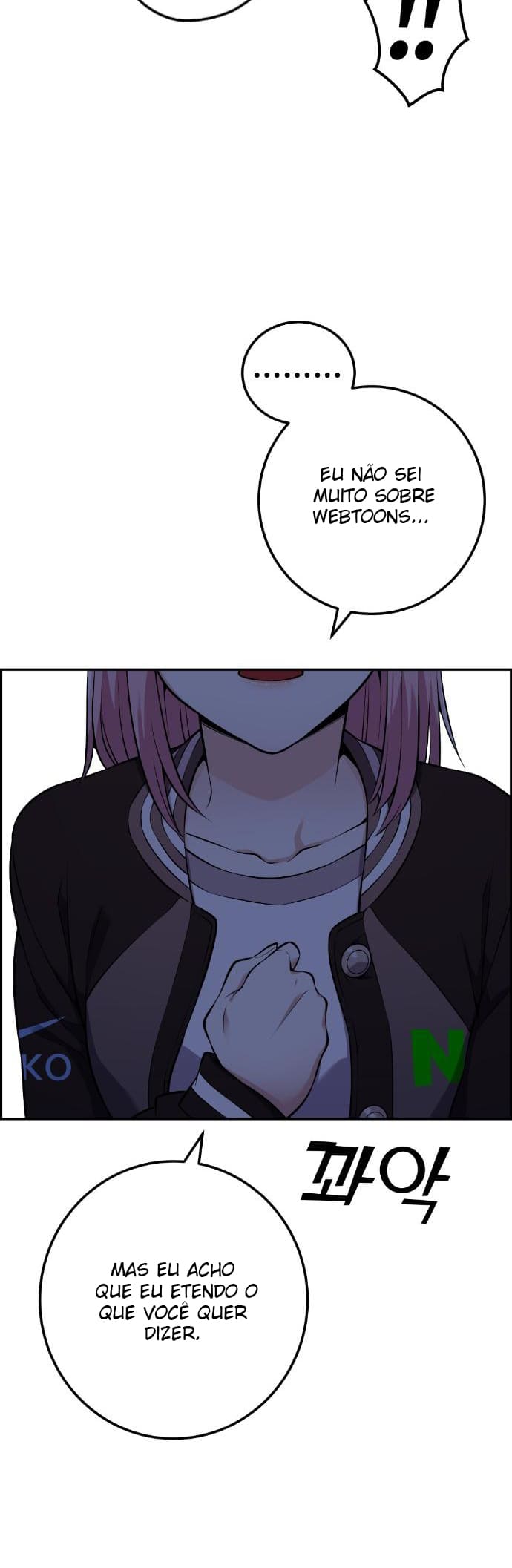 Página 56 - Personagem de Webtoon: Na Kang Lim Cap. 45