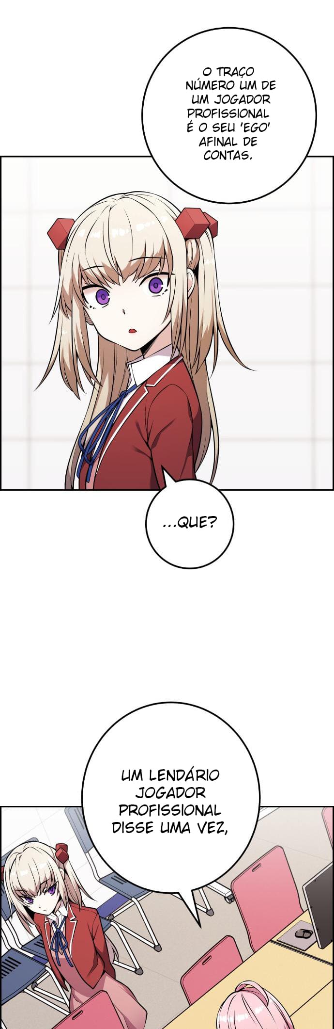 Página 57 - Personagem de Webtoon: Na Kang Lim Cap. 45