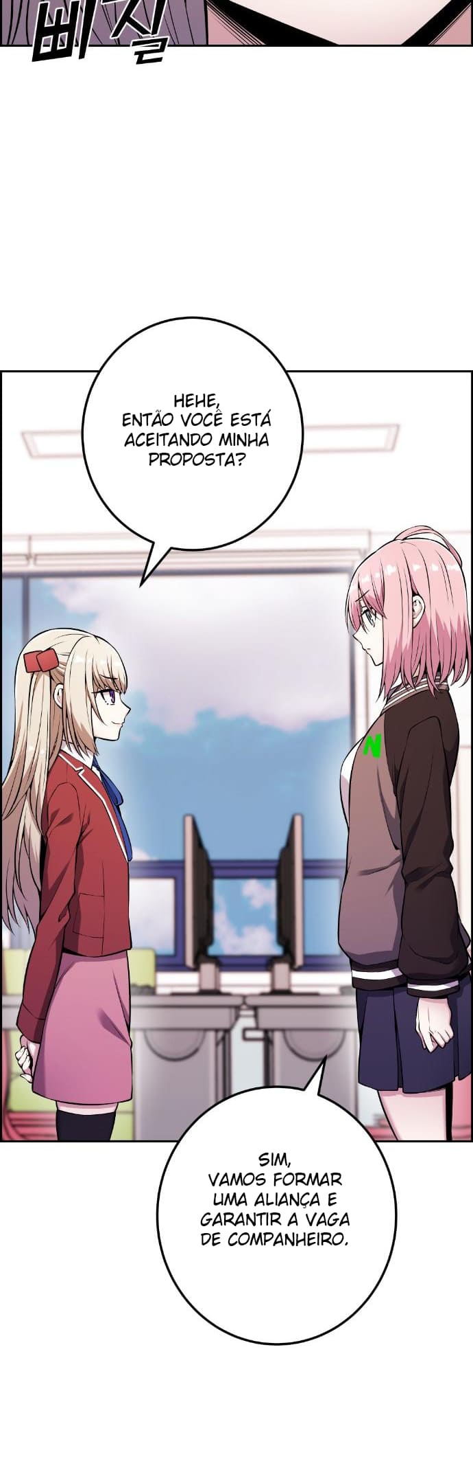 Página 61 - Personagem de Webtoon: Na Kang Lim Cap. 45