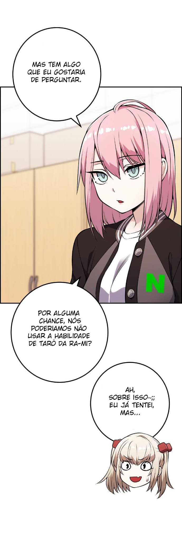 Página 62 - Personagem de Webtoon: Na Kang Lim Cap. 45
