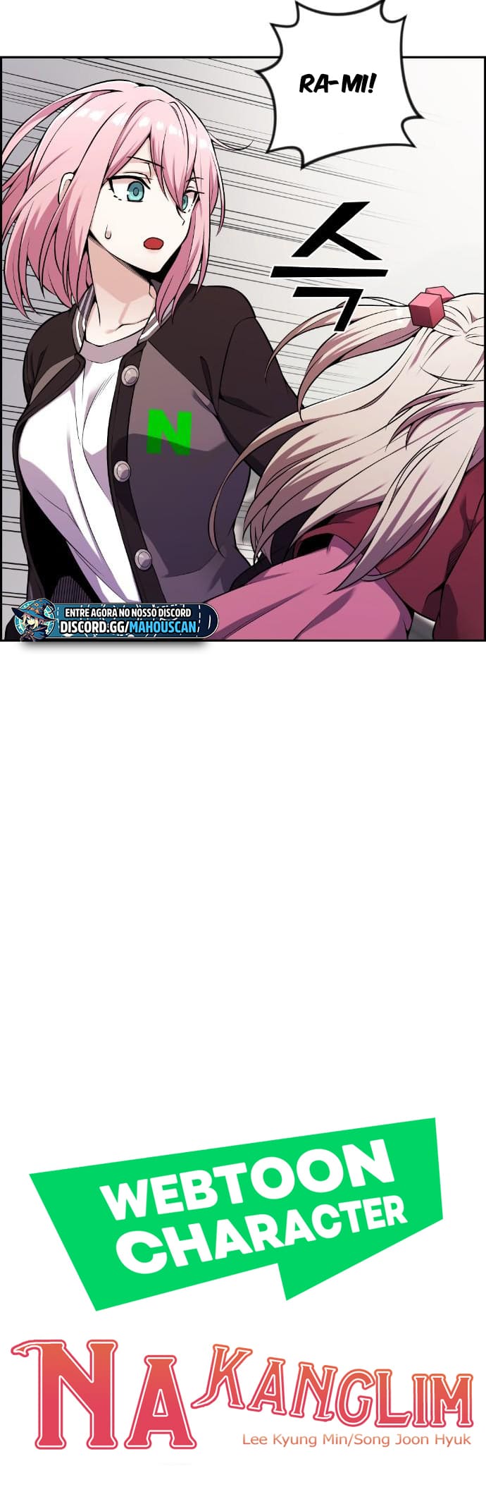 Página 7 - Personagem de Webtoon: Na Kang Lim Cap. 47