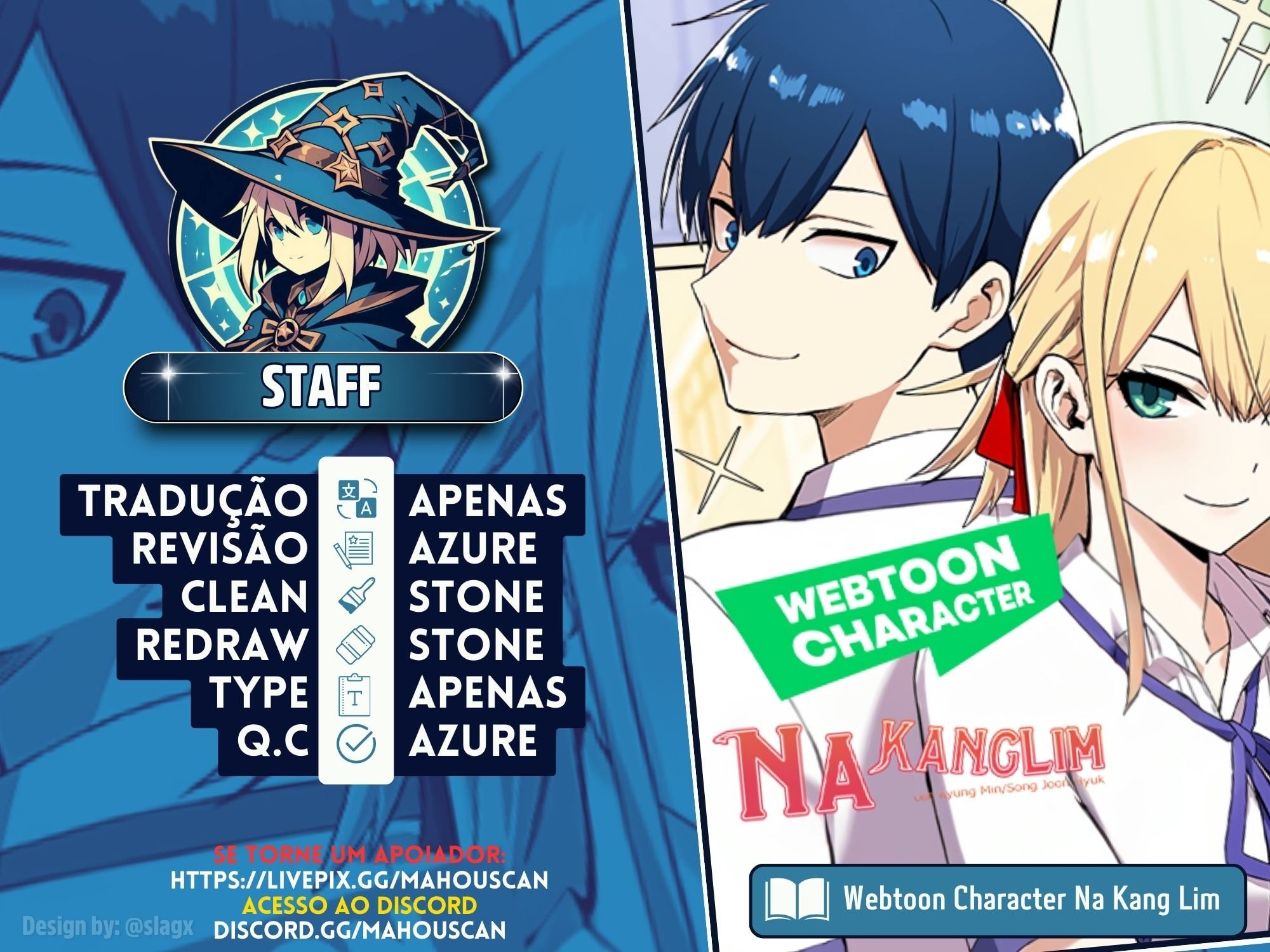 Página 1 - Personagem de Webtoon: Na Kang Lim Cap. 49