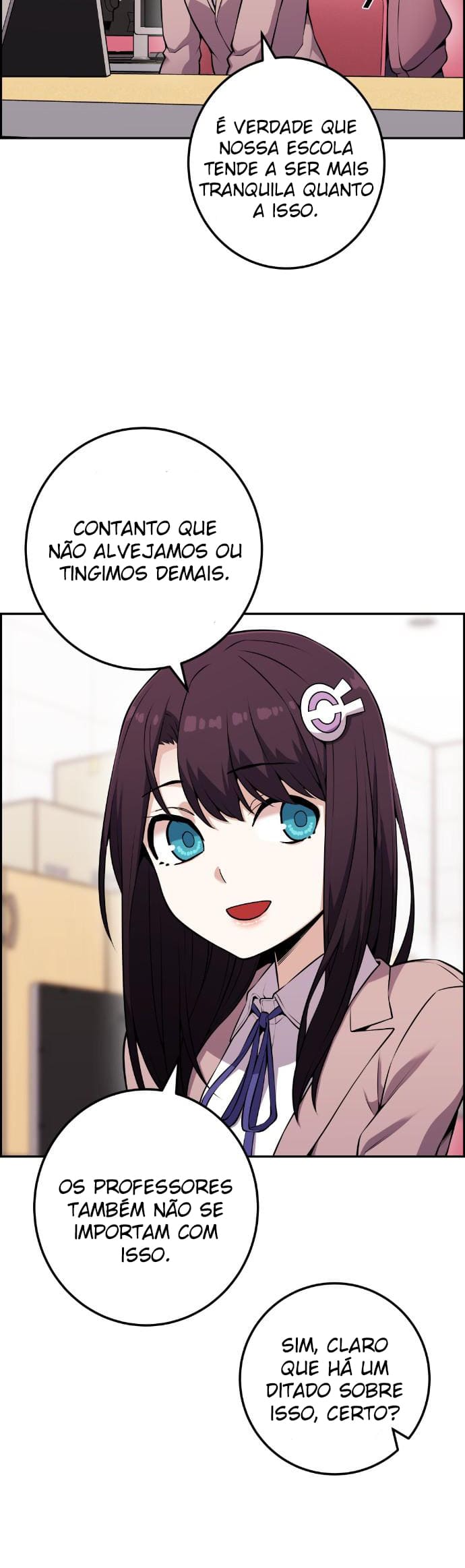 Página 6 - Personagem de Webtoon: Na Kang Lim Cap. 49