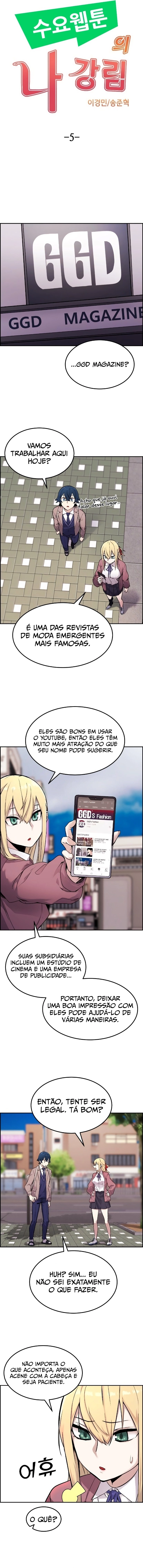 Página 4 - Personagem de Webtoon: Na Kang Lim Cap. 5