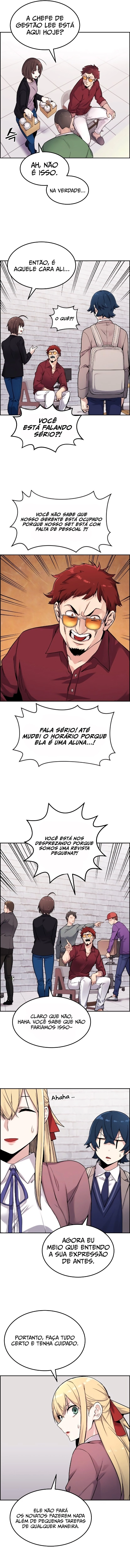 Página 6 - Personagem de Webtoon: Na Kang Lim Cap. 5