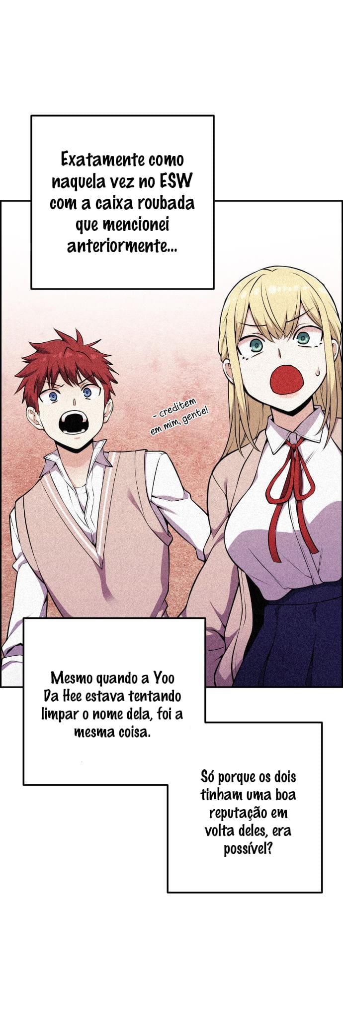 Página 26 - Personagem de Webtoon: Na Kang Lim Cap. 50