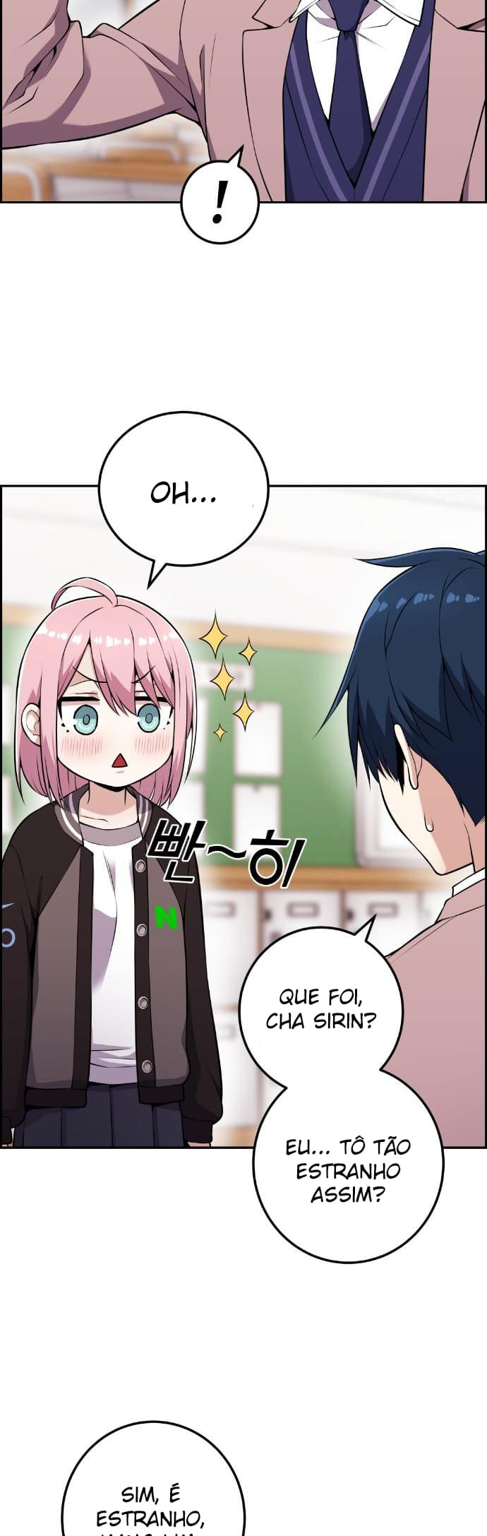 Página 27 - Personagem de Webtoon: Na Kang Lim Cap. 51