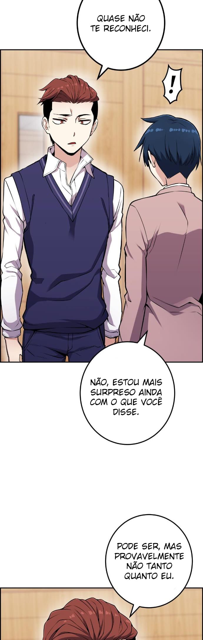 Página 30 - Personagem de Webtoon: Na Kang Lim Cap. 51