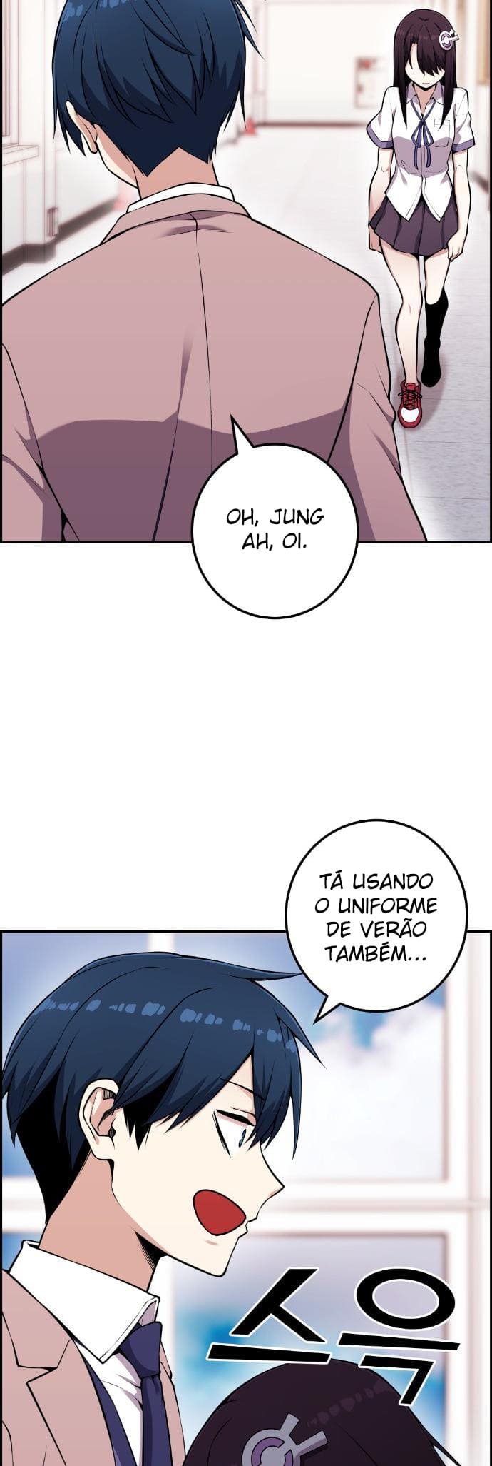 Página 59 - Personagem de Webtoon: Na Kang Lim Cap. 51