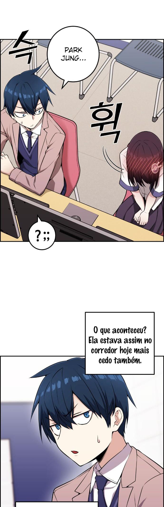 Página 4 - Personagem de Webtoon: Na Kang Lim Cap. 52