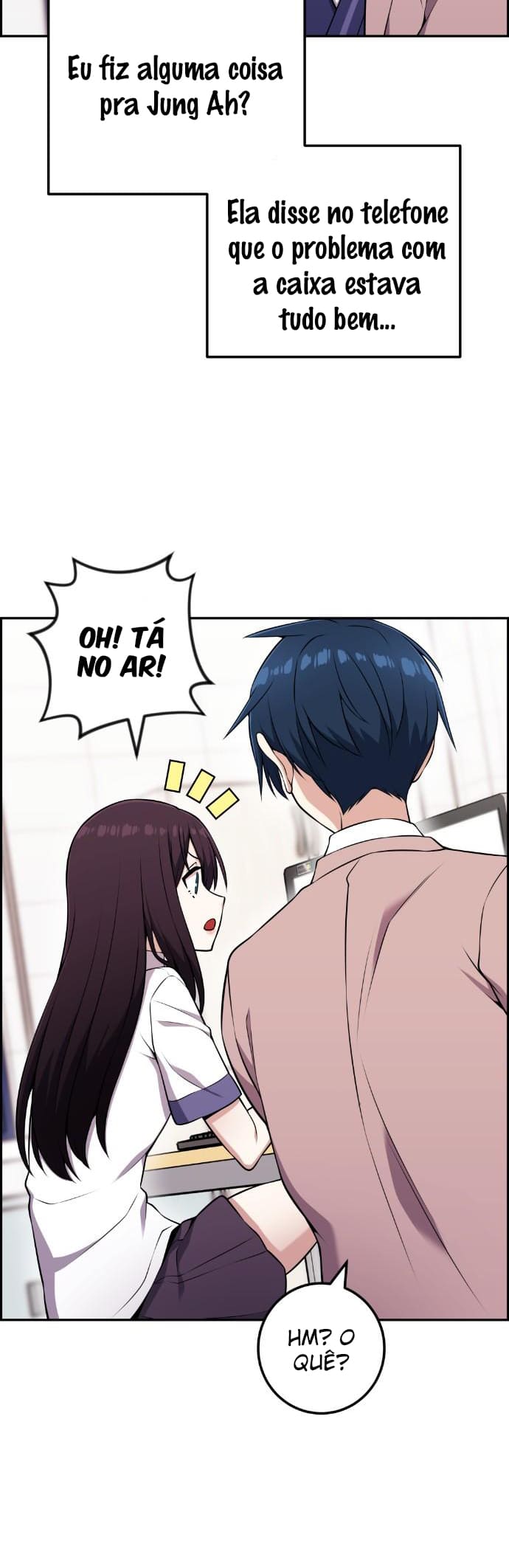 Página 5 - Personagem de Webtoon: Na Kang Lim Cap. 52