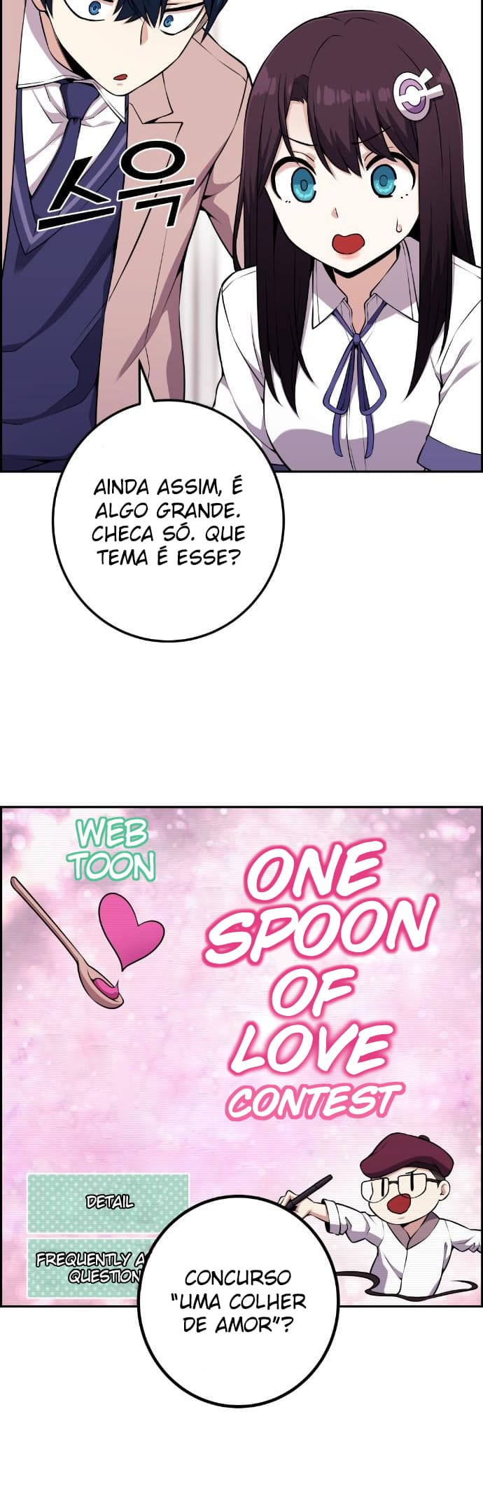 Página 7 - Personagem de Webtoon: Na Kang Lim Cap. 52