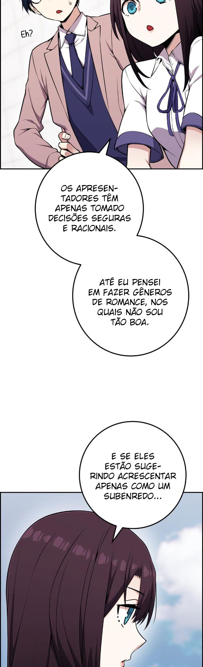 Página 10 - Personagem de Webtoon: Na Kang Lim Cap. 52