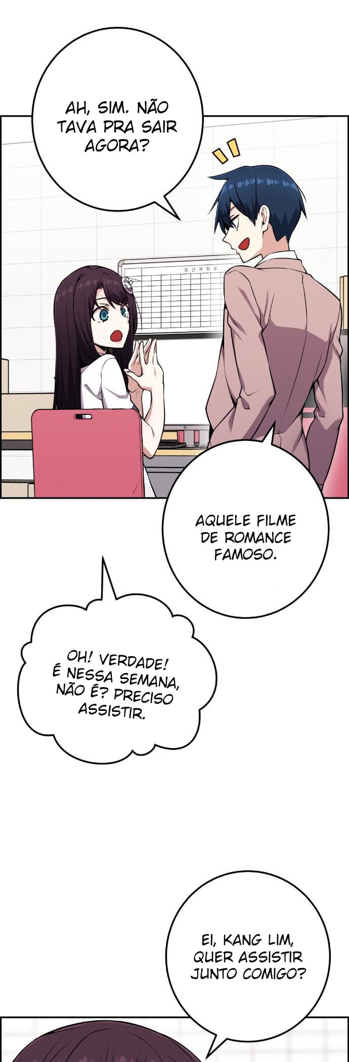 Página 13 - Personagem de Webtoon: Na Kang Lim Cap. 52