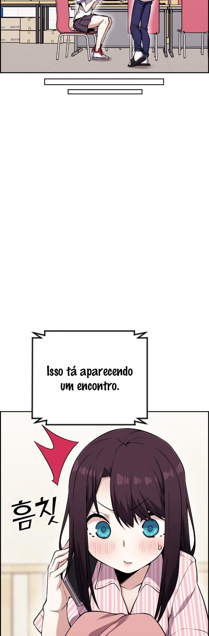 Página 15 - Personagem de Webtoon: Na Kang Lim Cap. 52