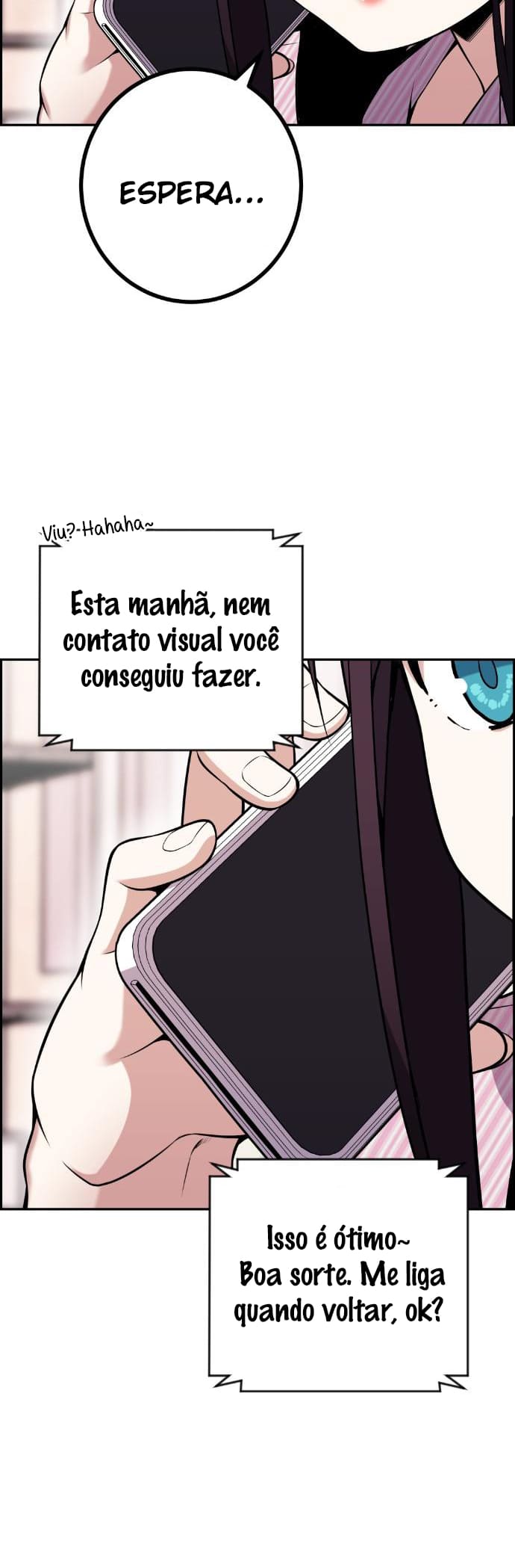 Página 18 - Personagem de Webtoon: Na Kang Lim Cap. 52