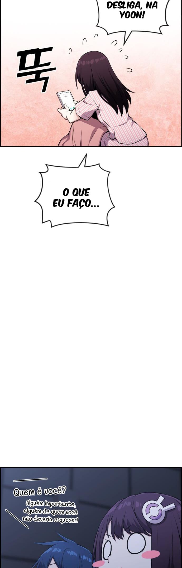 Página 20 - Personagem de Webtoon: Na Kang Lim Cap. 52