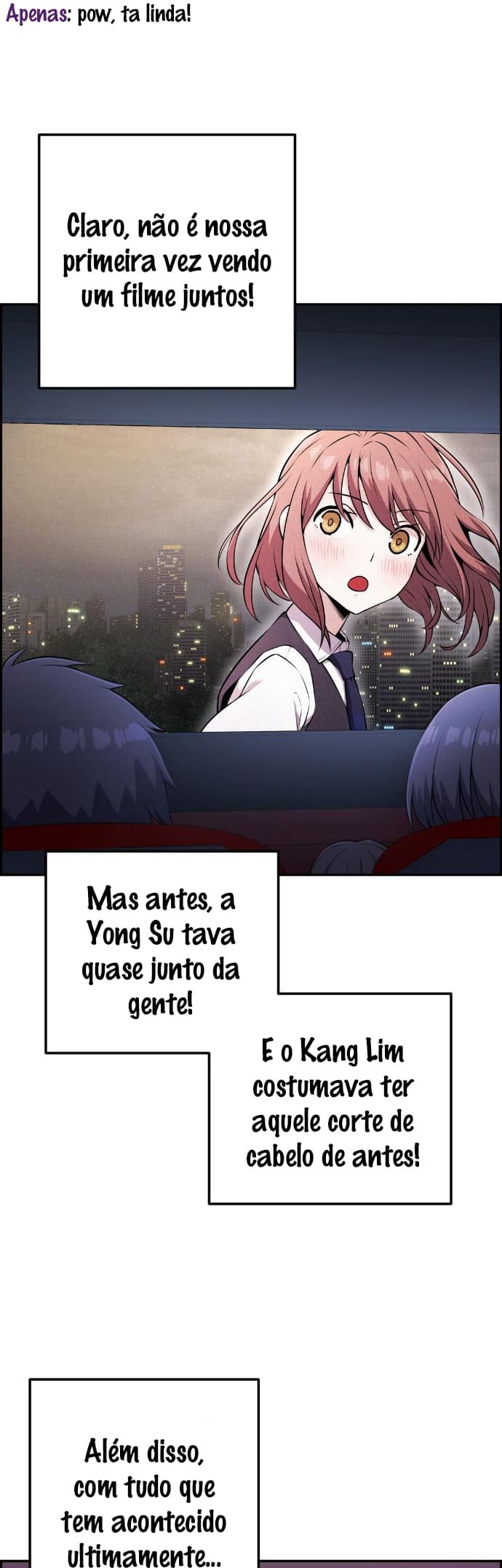 Página 23 - Personagem de Webtoon: Na Kang Lim Cap. 52
