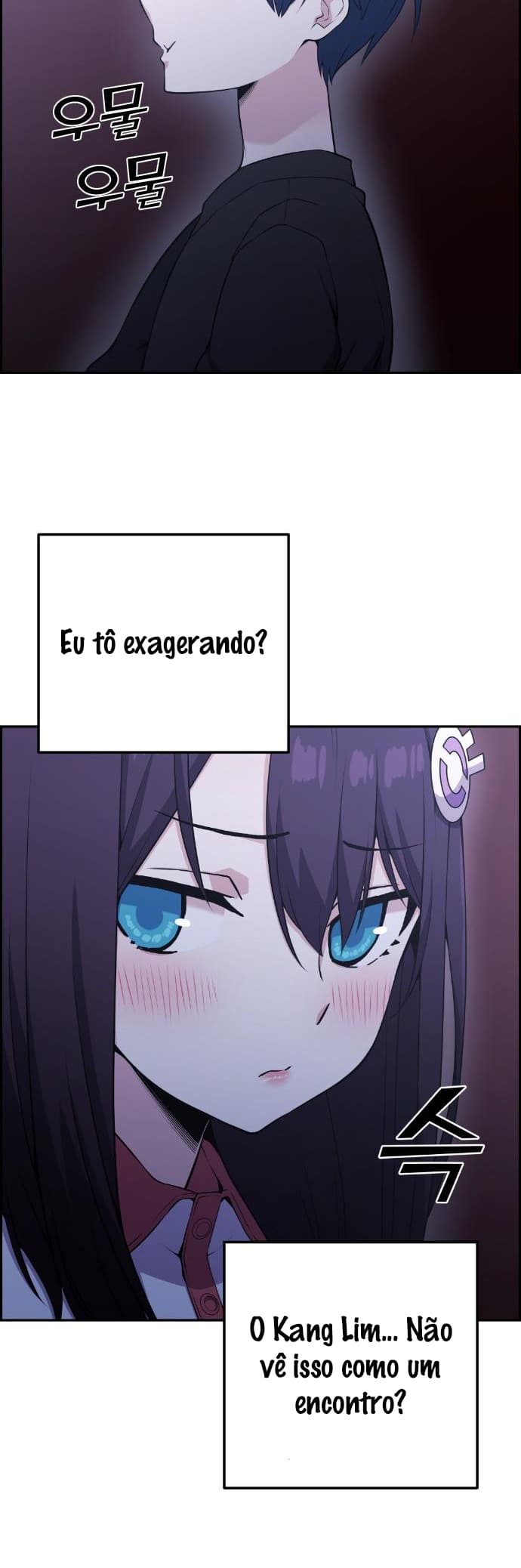 Página 26 - Personagem de Webtoon: Na Kang Lim Cap. 52