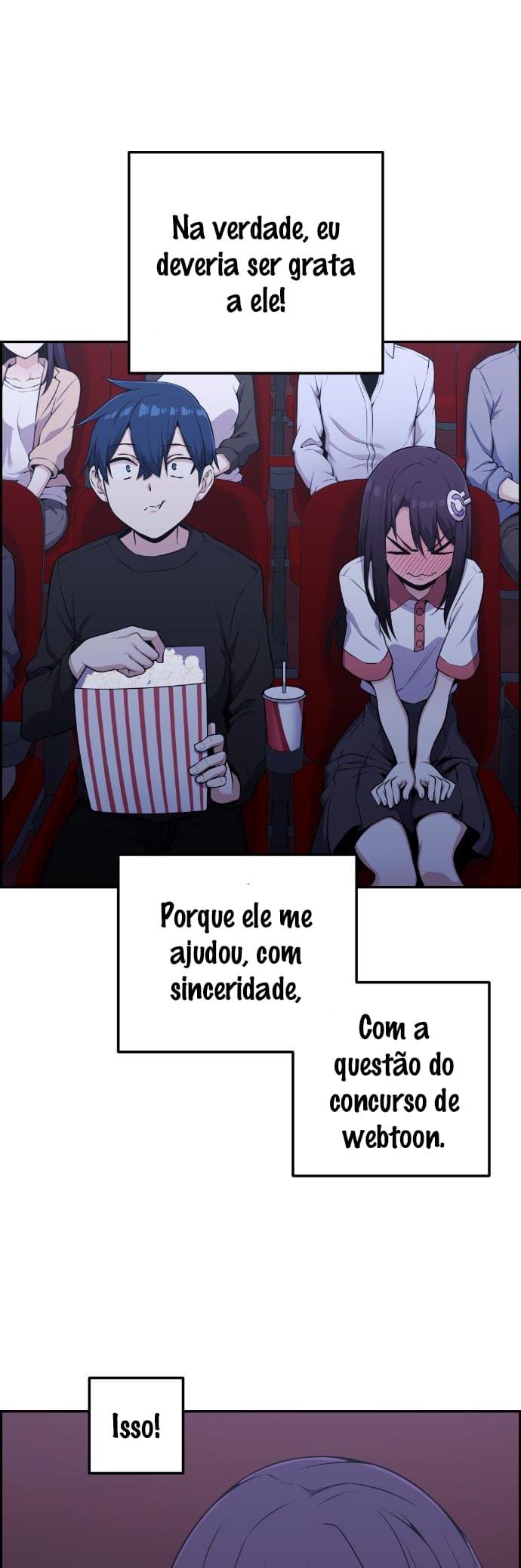 Página 27 - Personagem de Webtoon: Na Kang Lim Cap. 52