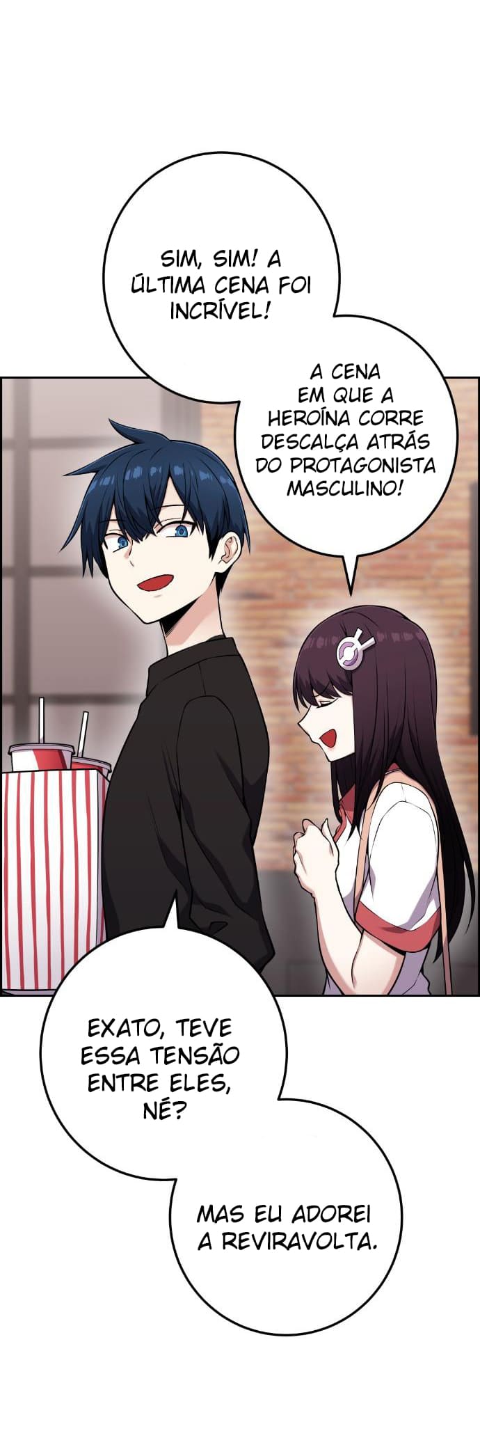 Página 30 - Personagem de Webtoon: Na Kang Lim Cap. 52