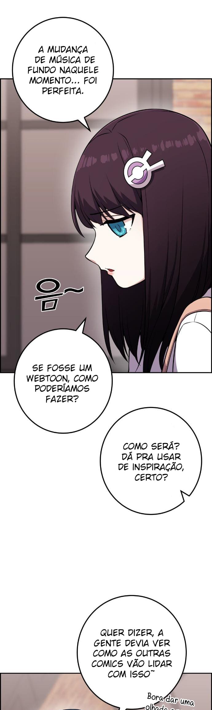Página 31 - Personagem de Webtoon: Na Kang Lim Cap. 52