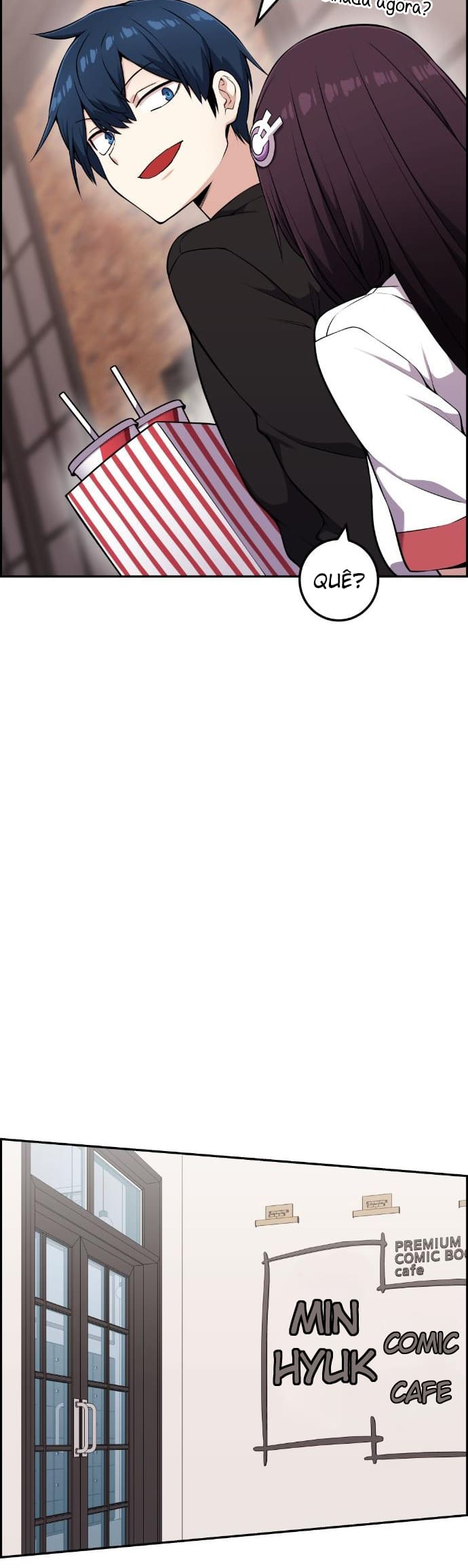 Página 32 - Personagem de Webtoon: Na Kang Lim Cap. 52