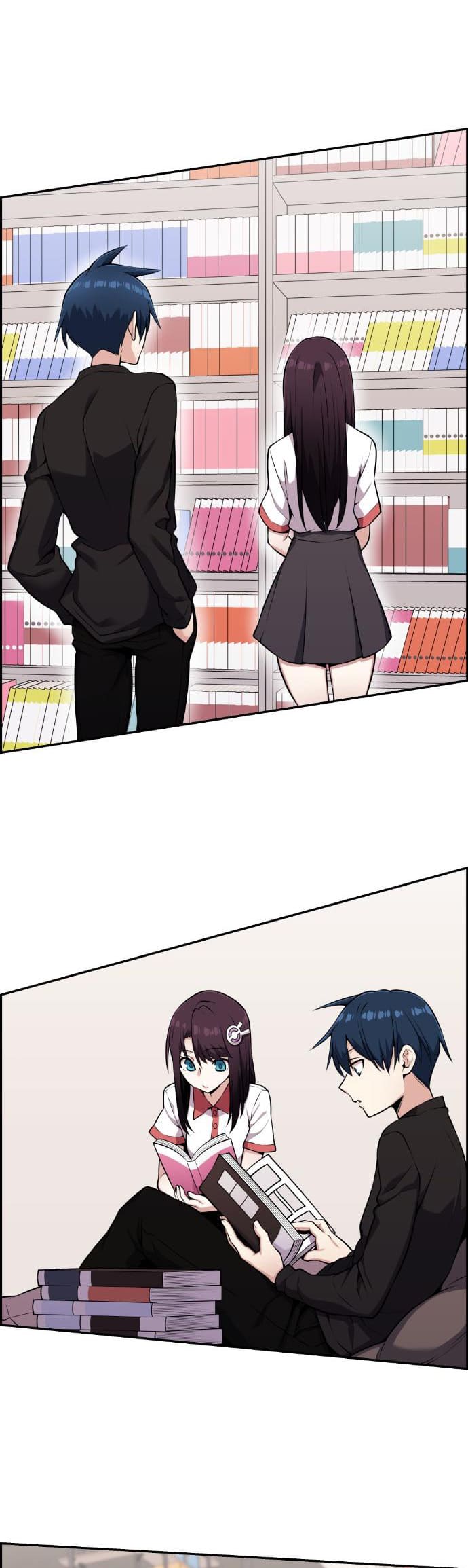 Página 33 - Personagem de Webtoon: Na Kang Lim Cap. 52