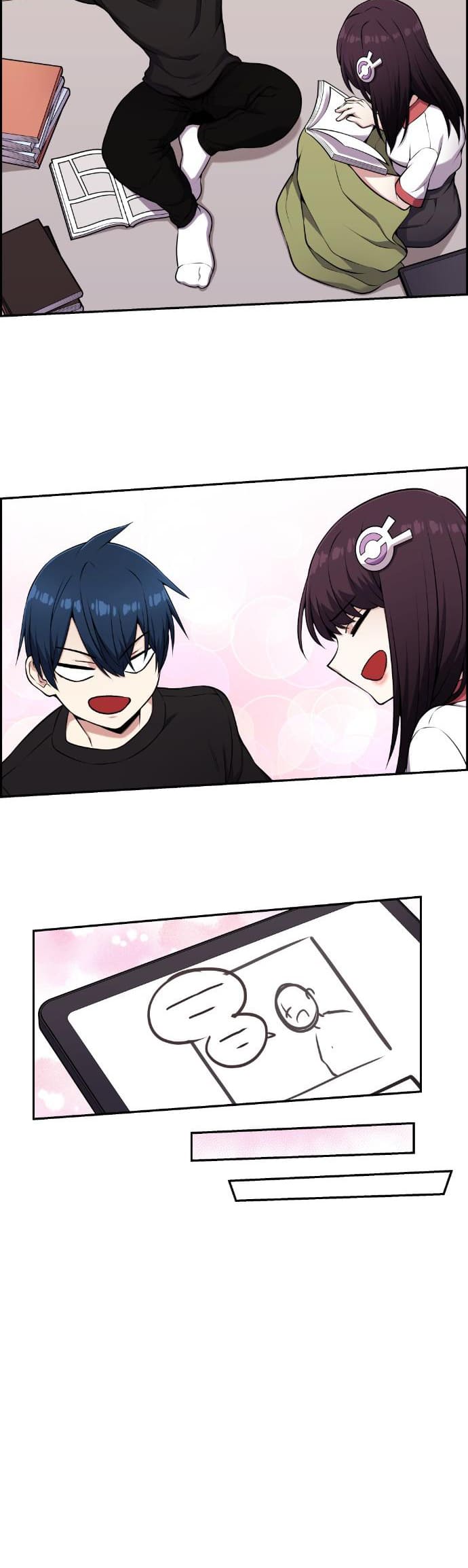 Página 35 - Personagem de Webtoon: Na Kang Lim Cap. 52