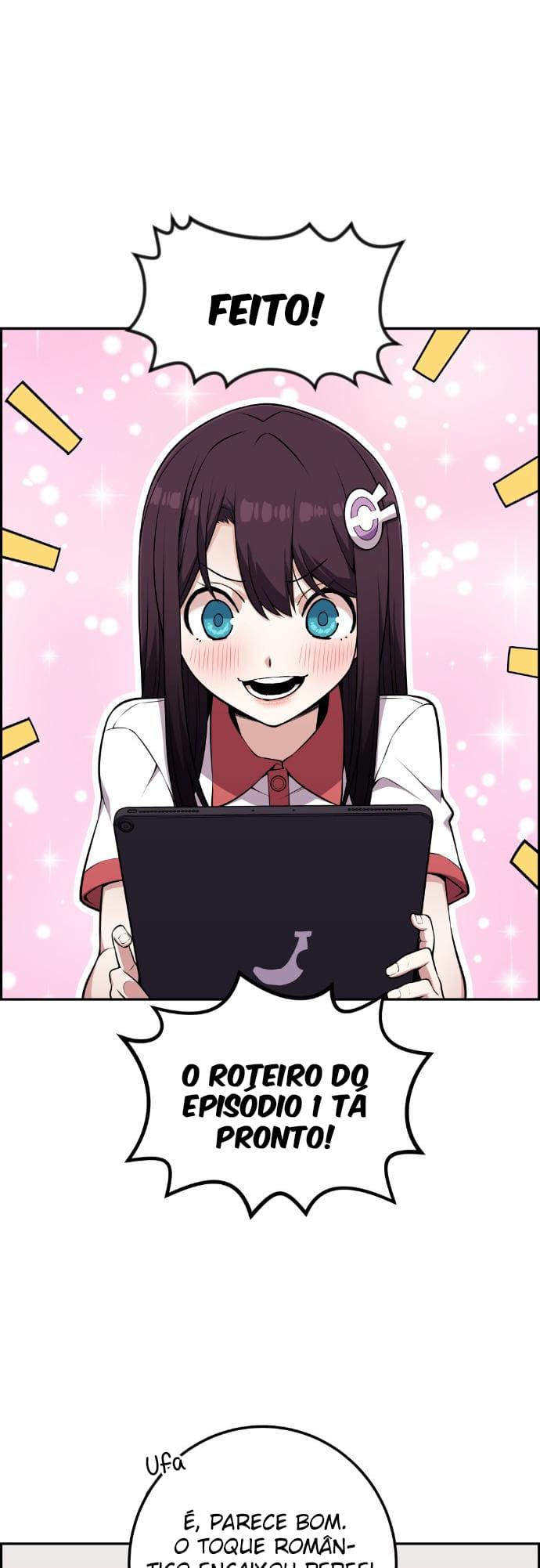 Página 36 - Personagem de Webtoon: Na Kang Lim Cap. 52