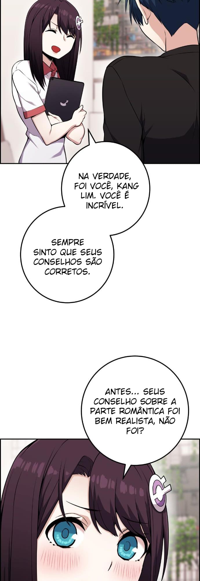 Página 38 - Personagem de Webtoon: Na Kang Lim Cap. 52