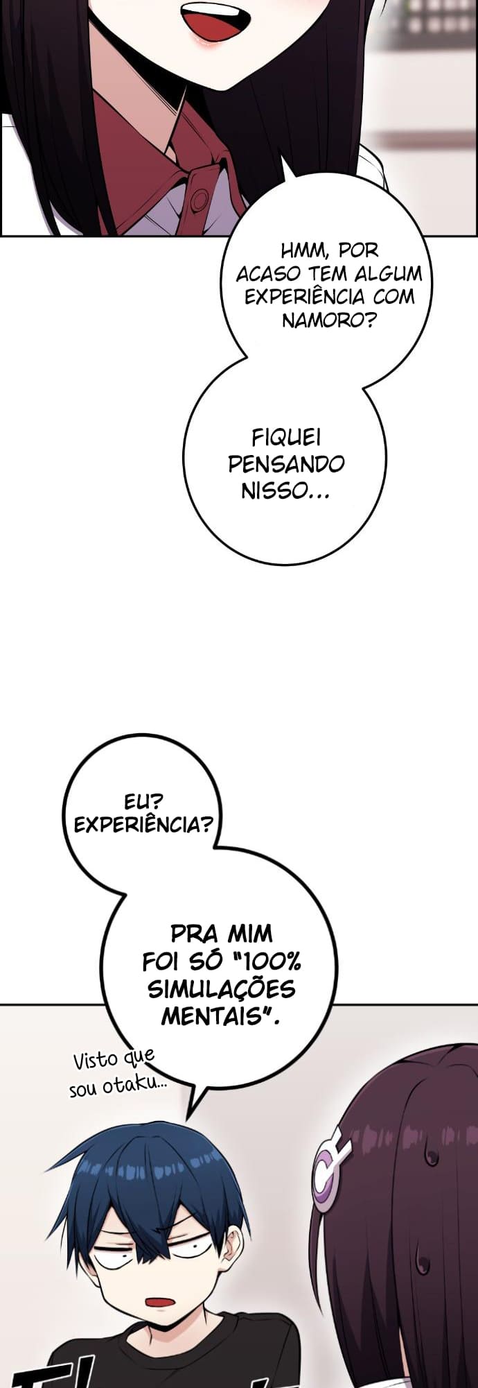 Página 39 - Personagem de Webtoon: Na Kang Lim Cap. 52